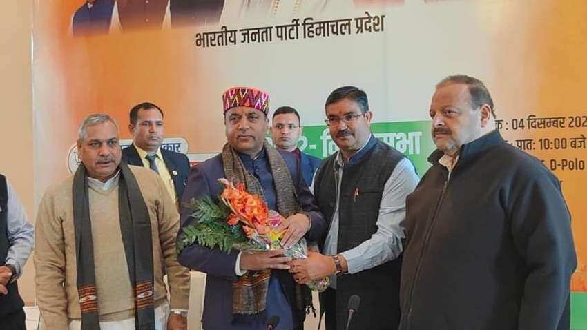 Respect mandate, going to hand over my resignation to governor: Himachal CM