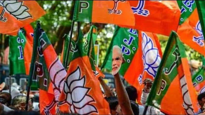 Gujarat Unjha Election Result: BJP&#039;s Patidar card works, Kiritkumar Patel defeats Congress candidate 