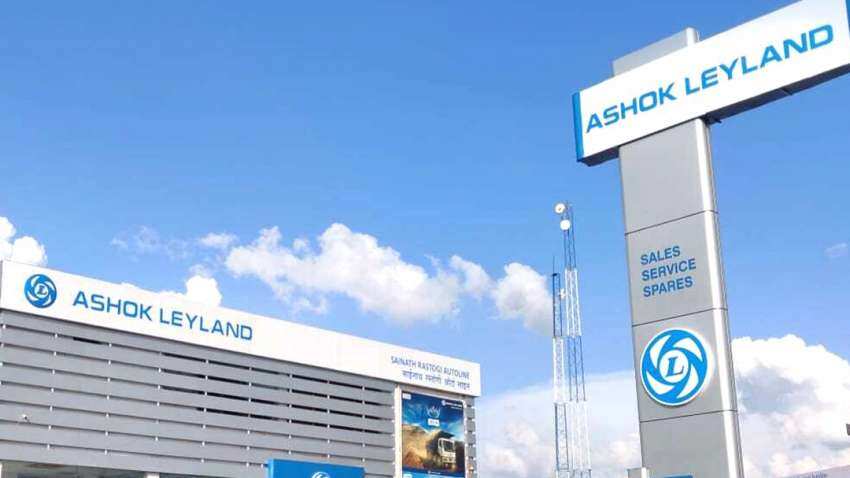 Ashok Leyland appoints Shenu Agarwal as MD, CEO