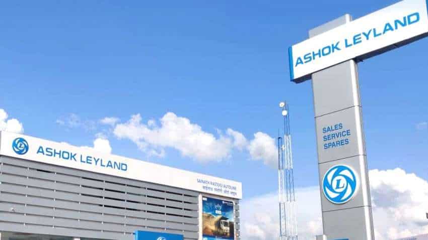 Ashok Leyland appoints Shenu Agarwal as MD, CEO Ashok Leyland appoints Shenu Agarwal as MD, CEO