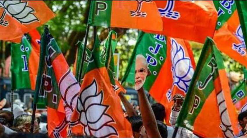 Gujarat Jhagadia Election Result 2022: Ritesh Vasava ensures BJP's first win Gujarat Jhagadia Election Result 2022: Ritesh Vasava ensures BJP's first win