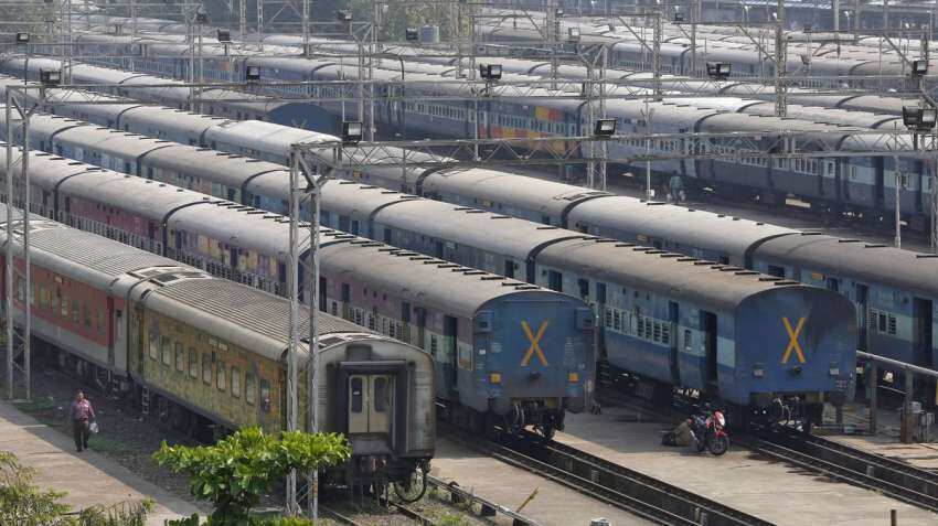 Trains Cancelled Today Friday, 9 December: Indian Railways call-off over 200 trains; 18 trains diverted- Check full list; IRCTC refund rule Trains Cancelled Today Friday, 9 December: Indian Railways call-off over 200 trains; 18 trains diverted- Check full list; IRCTC refund rule