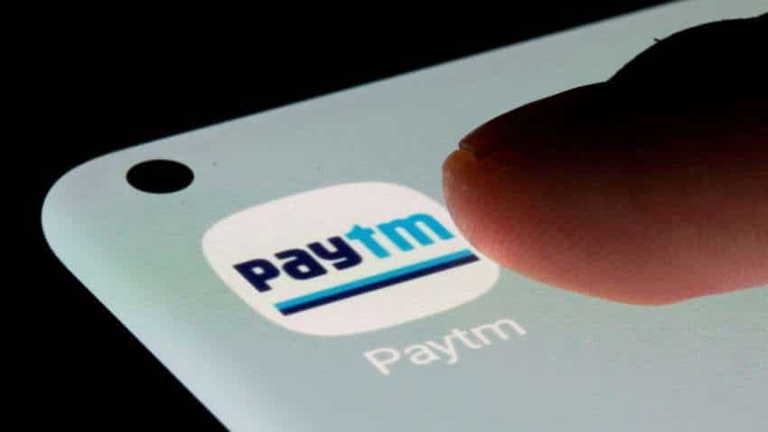 Paytm Buyback: Fintech share zooms as company calls board meet to discuss buyback Paytm Buyback: Fintech share zooms as company calls board meet to discuss buyback