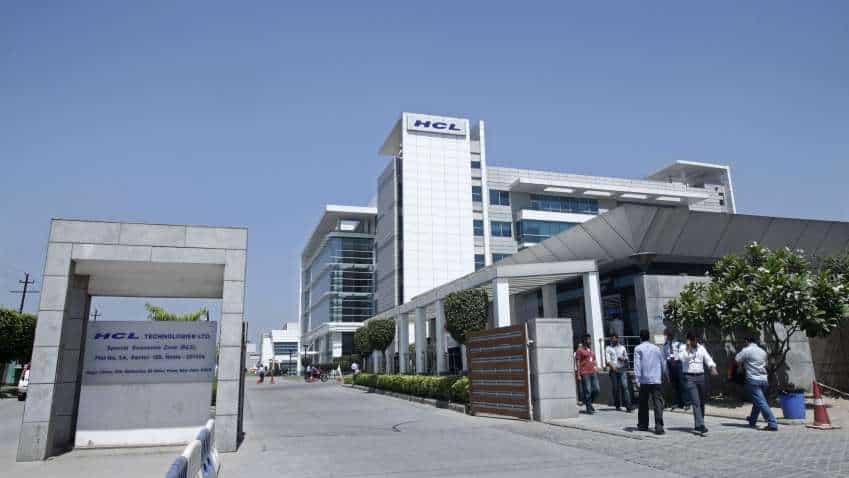 HCL Tech shares crash 7% after revenue growth seen falling short of guidance HCL Tech shares crash 7% after revenue growth seen falling short of guidance