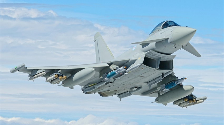 UK, Italy, Japan team up for new fighter jet UK, Italy, Japan team up for new fighter jet
