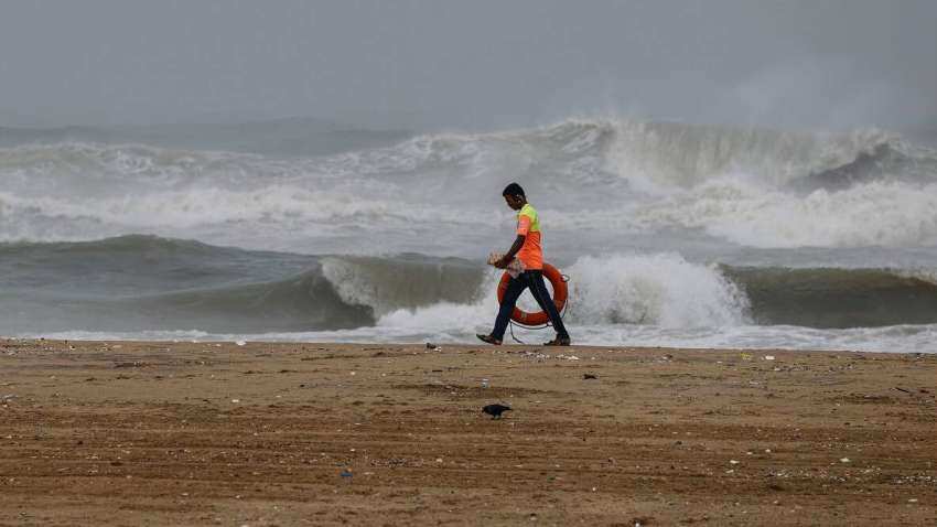 Cyclone Mandous or Treasure Box? What does name Mandous mean and who named it | All you need to know as it brings rainfall in Tamil Nadu Cyclone Mandous or Treasure Box? What does name Mandous mean and who named it | All you need to know as it brings rainfall in Tamil Nadu