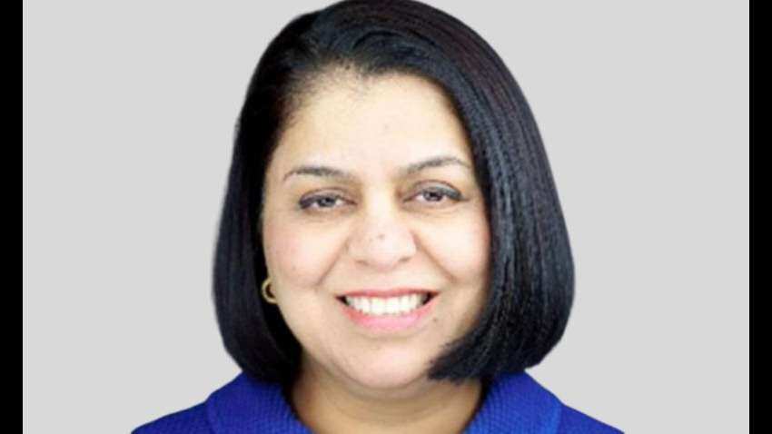 Who is Sushmita Shukla - the first Vice President, Chief Operating Officer of Federal Reserve Bank of New York