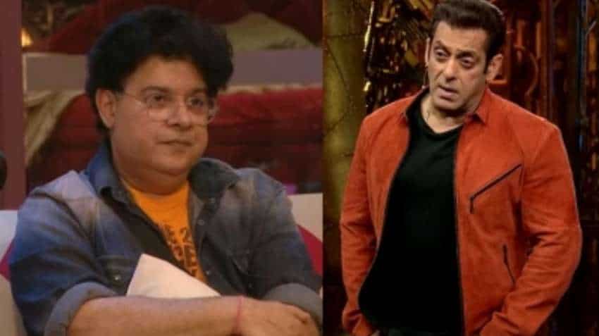 Bigg Boss 16: Salman grills Sajid, Tina Datta shown exit door | Tina, Sumbul, Nimrit and MC Stan Bigg Boss 16 nominated contestants for eviction, nomination list; Bigg Boss 16 Weekend Ka Vaar Highlights Bigg Boss 16: Salman grills Sajid, Tina Datta shown exit door | Tina, Sumbul, Nimrit and MC Stan Bigg Boss 16 nominated contestants for eviction, nomination list; Bigg Boss 16 Weekend Ka Vaar Highlights