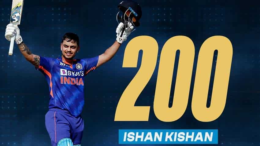 Ishan Kishan 200  India Vs Bangladesh 3rd ODI LIVE  LIVE India Vs Bangladesh 3nd ODI Match 2022, Scorecard Updates