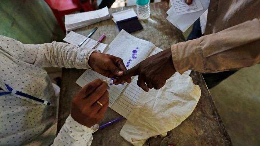 Around 56 crore voters have linked Aadhaar details with electoral rolls: election commission officials
