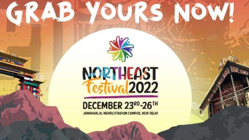 10th edition of North East Festival in Delhi from Dec 23