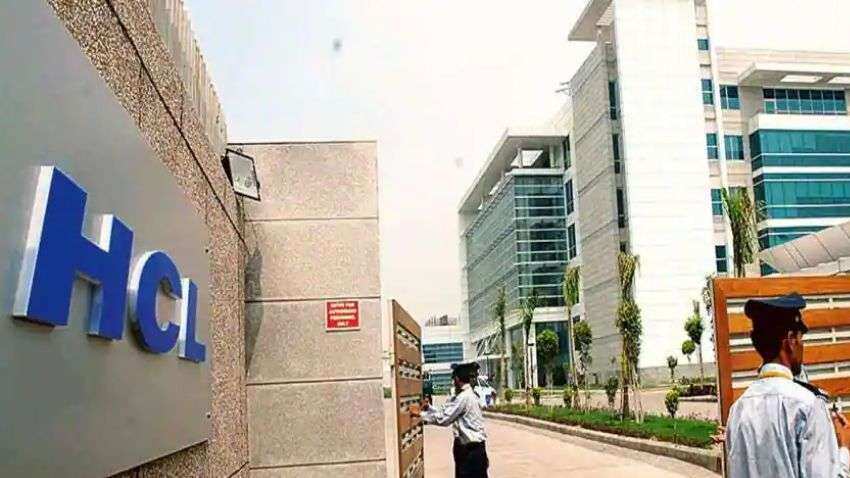 HCL Tech share price tanks 7 in 5 sessions Why is IT major