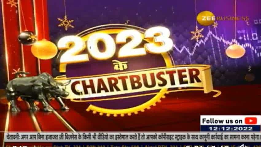 2023 Ke Chartbuster on Zee Business: Buy ITD Cementation shares - price target