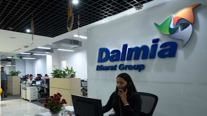 Dalmia Bharat to acquire cement assets of Jaypee Group at an enterprise value of Rs 5, 666 crore