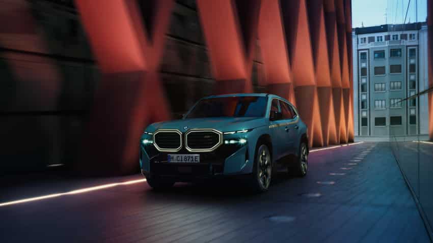 BMW XM SUV launched in India at Rs 2.60 crore — Check colours, features, and other details here