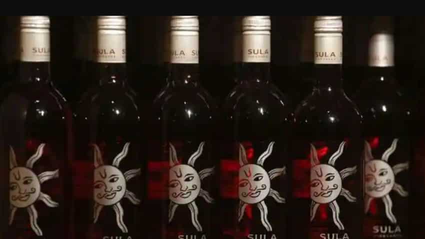 Sula Vineyards IPO subscription status Day 1: Issue booked 28%; Retail quota witness maximum traction