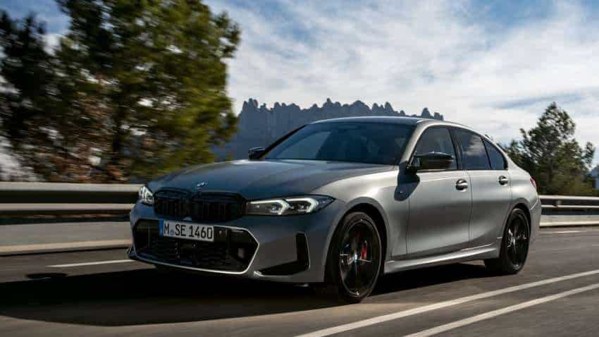 BMW India launches updated version of BMW M340i xDrive in India - Check ex-showroom price, features, colours and other details