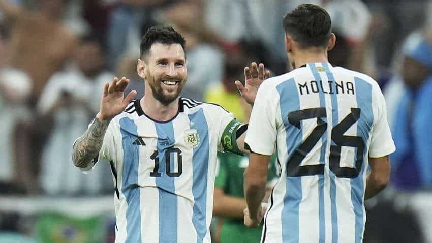 Lionel Messi, Julian Alvarez run riot as Argentina thrashes Croatia 3-0 to romp into Finals! FIFA World Cup 2022 Semi Final 1 Highlights