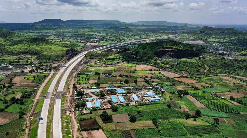 Nagpur-Mumbai Samruddhi Expressway to reduce travel time from Nagpur to Mumbai to just seven hours | Check route map, project details 