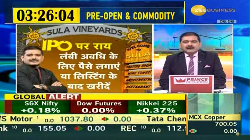 Sula Vineyard IPO Review by Anil Singhvi: Subscribe or avoid? Check recommendation here