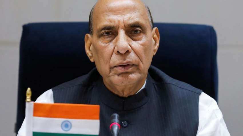 India-China Face Off News: Defence Minister Rajnath Singh To Brief ...