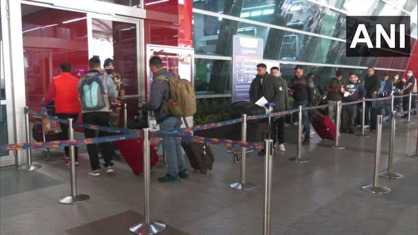 Delhi airport chaos: Indigo asks passengers to reach Delhi airport 3.5 hours prior to domestic departures