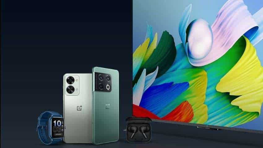 OnePlus Sale: BIG discounts on OnePlus 10 Pro, OnePlus Nord 2T 5G, OnePlus TVs, earphones and more