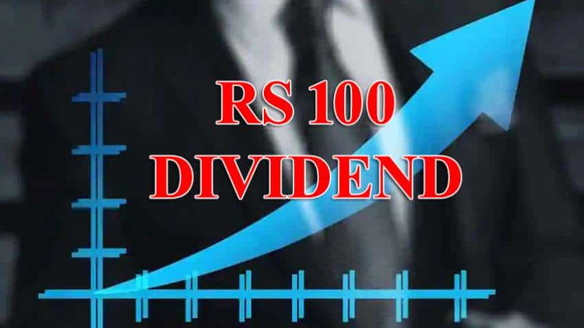DIVIDEND STOCK Rs 100: Narmada Gelatines Dividend Record Date, Payment Date  | Narmada Gelatines Ltd Share Price BSE | Zee Business