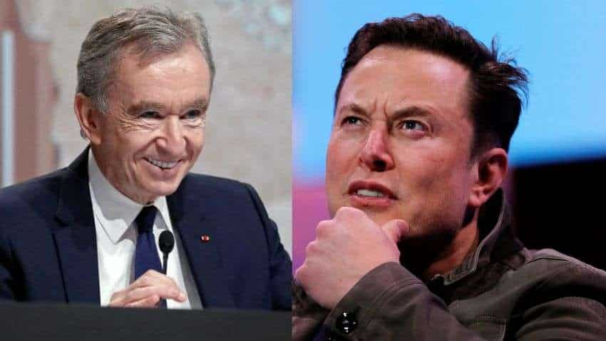 Musk vs Arnault: the tale of two tycoons