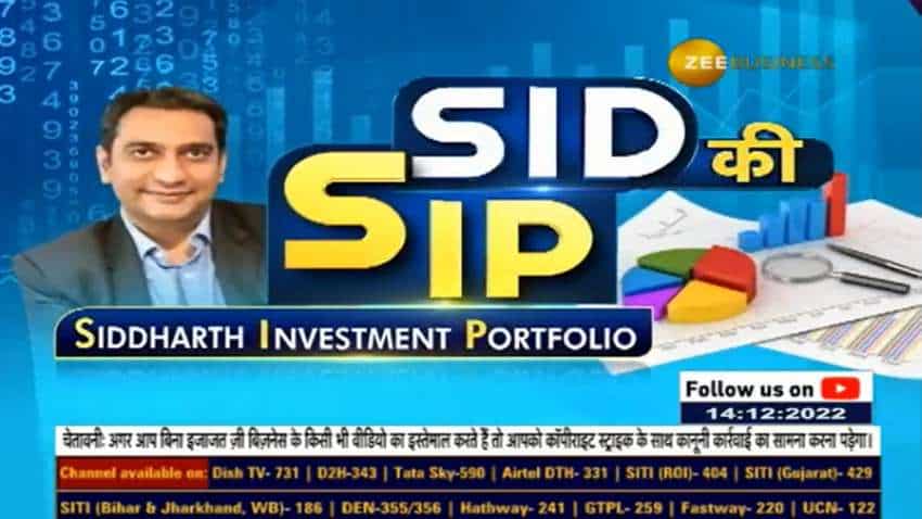 Sid ki SIP: Buy THESE 4 cement stocks for number returns