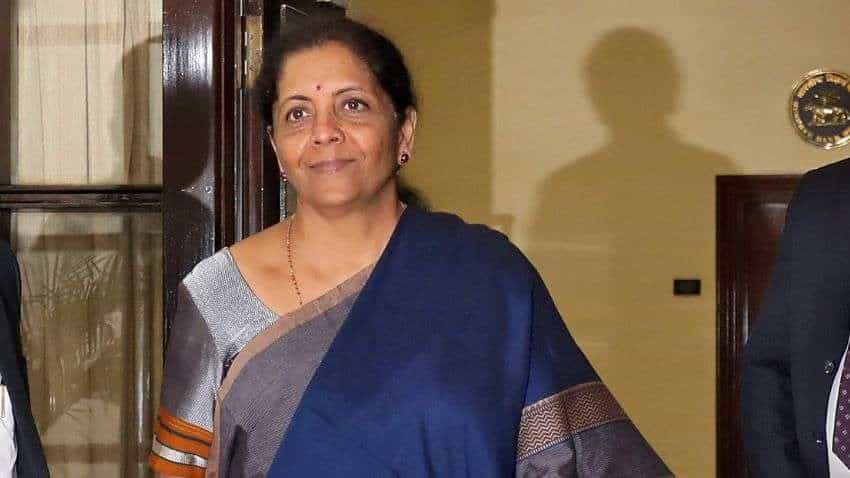 Govt will work to further bring down inflation, says FM Nirmala Sitharaman as November WPI inflation hits 21-month low