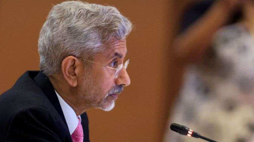 Mahatma Gandhi&#039;s ideals must continue to guide actions in ensuring peace and stability around the world: Jaishankar 
