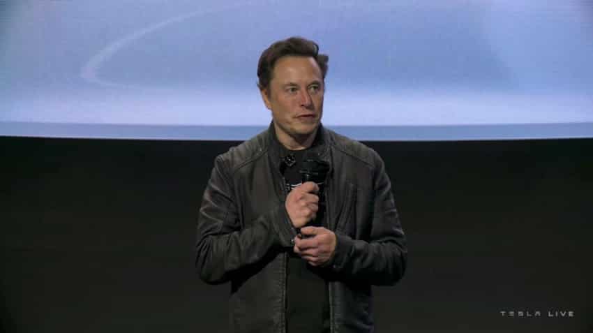 Elon Musk sells Tesla shares worth $3.58 billion