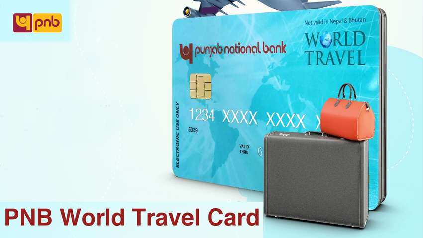 world travel card pnb