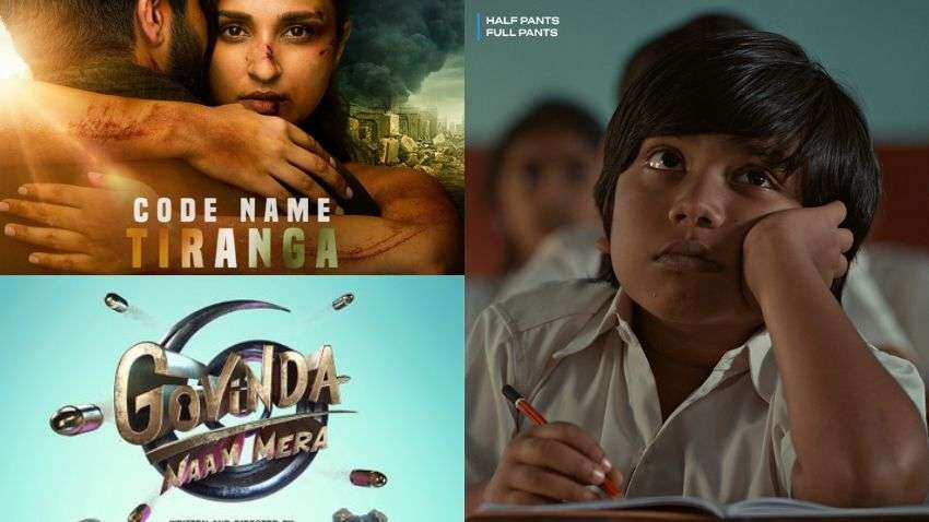 From Vicky Kaushal-starrer Govinda Naam Mera, to Weekend ka Vaar with Salman Khan: Here is what you can binge-watch this weekend on OTT platforms