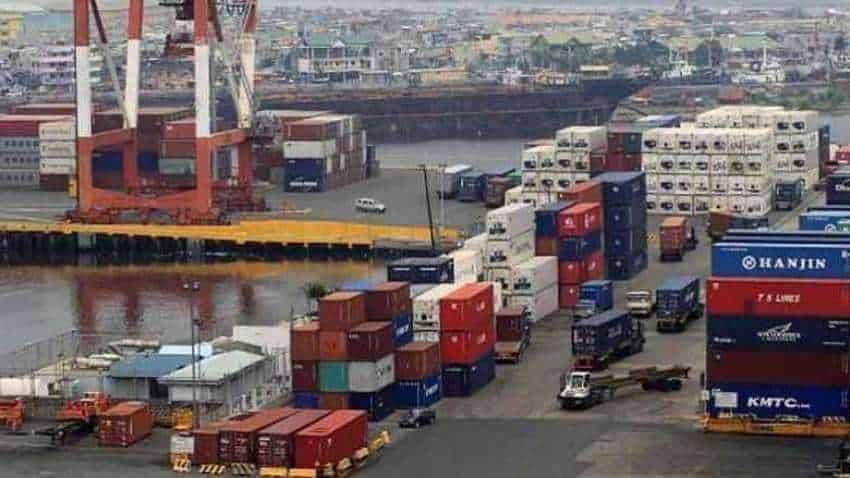 FY23 current account deficit may mildly moderate to 3.3% as imports fall, exports stall