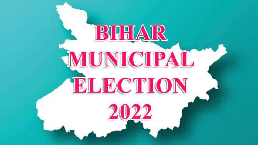 Bihar Municipal Corporation Election Date 2022, List, Symbol, Bihar Nikay Chunav Result - All Details