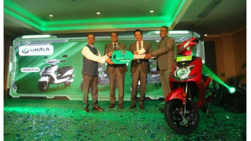 Okaya EV launches electric two-wheeler range in Sri Lanka| DETAILS