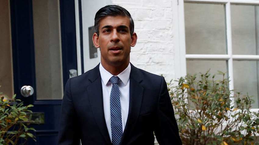 Britain&#039;s PM Rishi Sunak says committed to working quickly on UK-India Free Trade Agreement