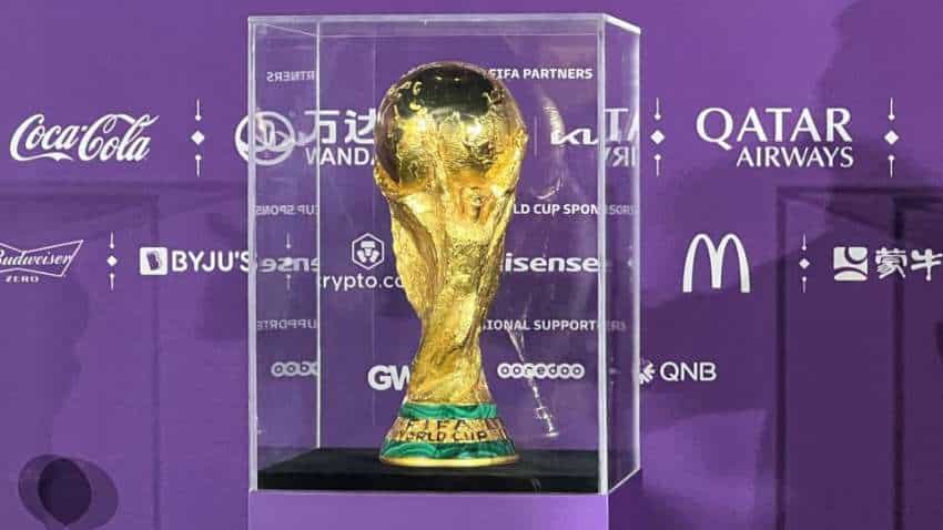 Is FIFA World Cup trophy made of gold? How much is it worth? Check details I Argentina vs France Final today