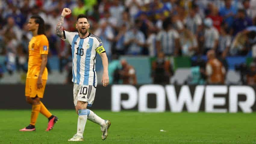 World Cup bracket: Argentina-France for FIFA World Cup 2022 final