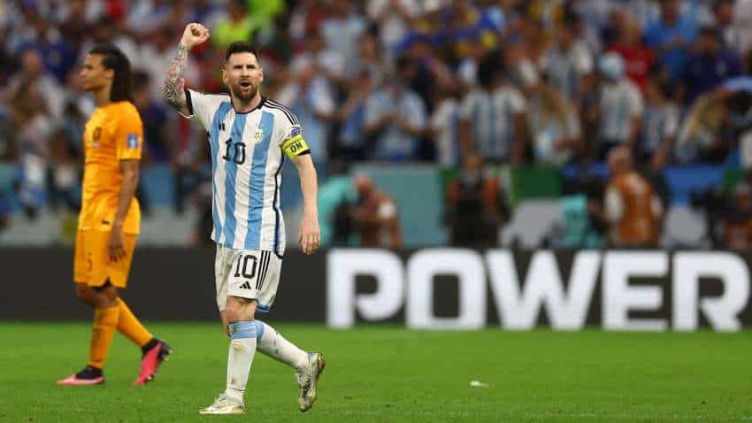 FIFA World Cup 2022 Prize Money: A Whopping amount for Lionel Messi, champions - check amount | FIFA World Cup Final 2022 Argentina vs France