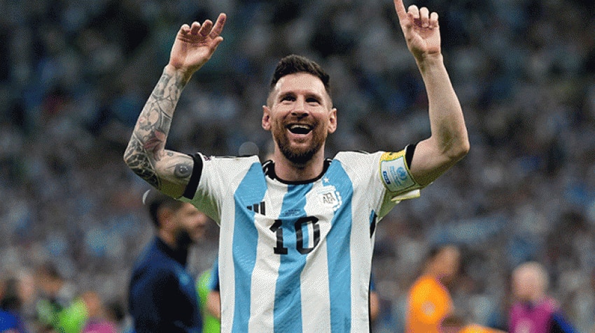 Lionel messi world cup: 'I want to keep playing with Argentina shirt', says Lionel  Messi amid retirement rumours - The Economic Times