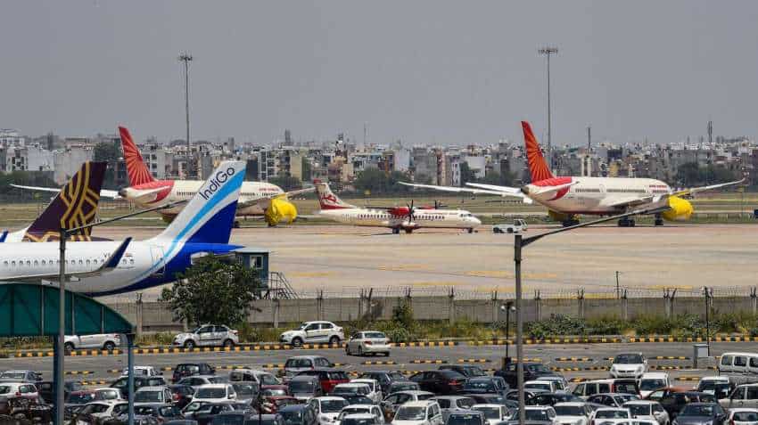 Total 25 airports earmarked for leasing till 2025: Govt in Parliament 
