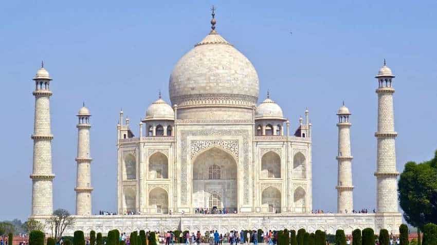 First-of-its-kind action! Archaeological Survey of India gets water, property tax notices for Taj Mahal