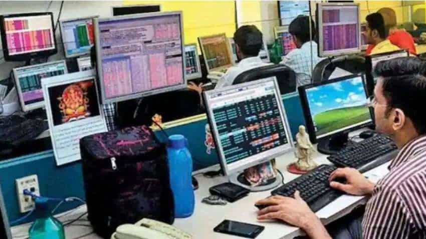 Bulls curtail losses of Sensex, Nifty with spirited fightback; TCS, Axis Bank among top gainers