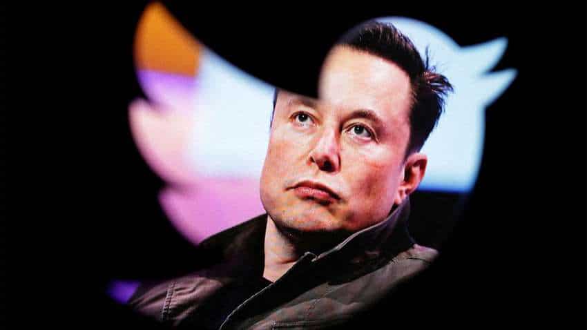Elon Musk says he will step down as Twitter CEO
