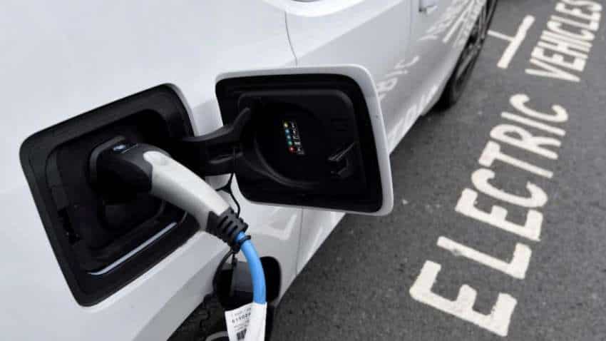 EV sales see spike in India, from 48,179 in 2020-21 to 4,42,901 in 2022-23