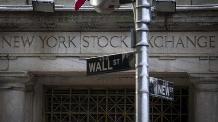 US Stock Market News: Dow Jones gains 92 points; Nasdaq, S&amp;P 500 end flat as Wall Street closes higher after four-day fall