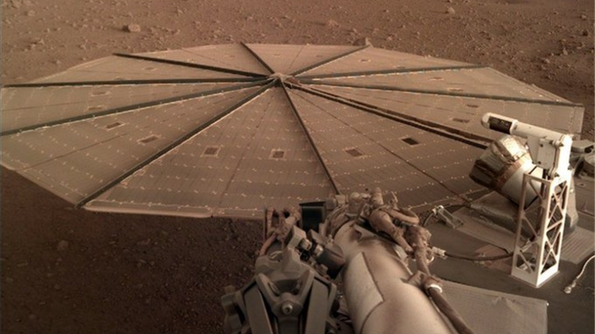 NASA retires InSight Mars lander 
